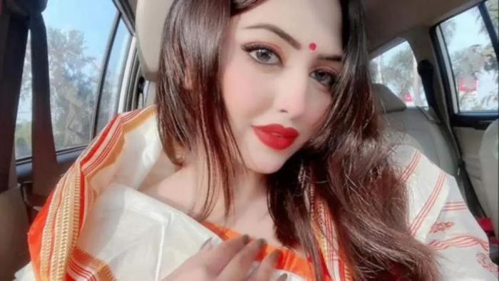 পামেলা গোস্বামী