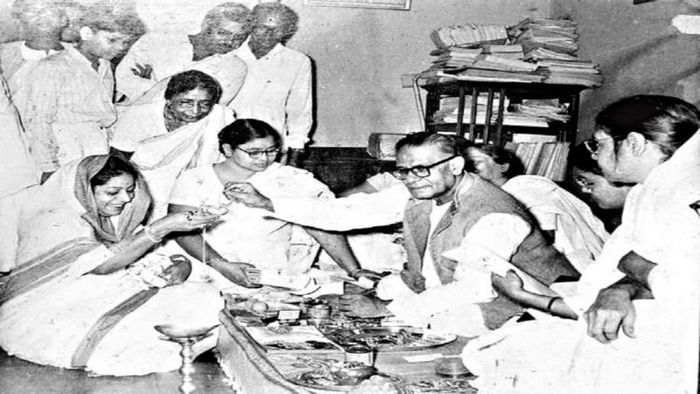 প্রাক্তন মুখ্যমন্ত্রী প্রফুল্লচন্দ্র সেন