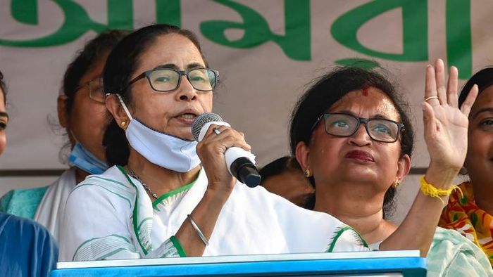 মমতা বন্দ্যোপাধ্যায়। ফাইল ছবি-পিটিআই