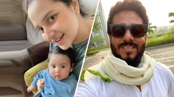 রাজ, শুভশ্রী ও ইউভান (ছবি সৌজন্য: ইস্টাগ্রাম)