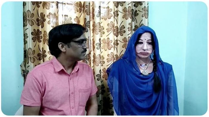 Indian Humanoid Shalu: বঙ্গ ভোটে জিতবে কে? সুকৌশলে, একেবারে পাকা রাজনীতিবিদদের মতোই এই প্রশ্নের জবাব দিয়েছে শালু।