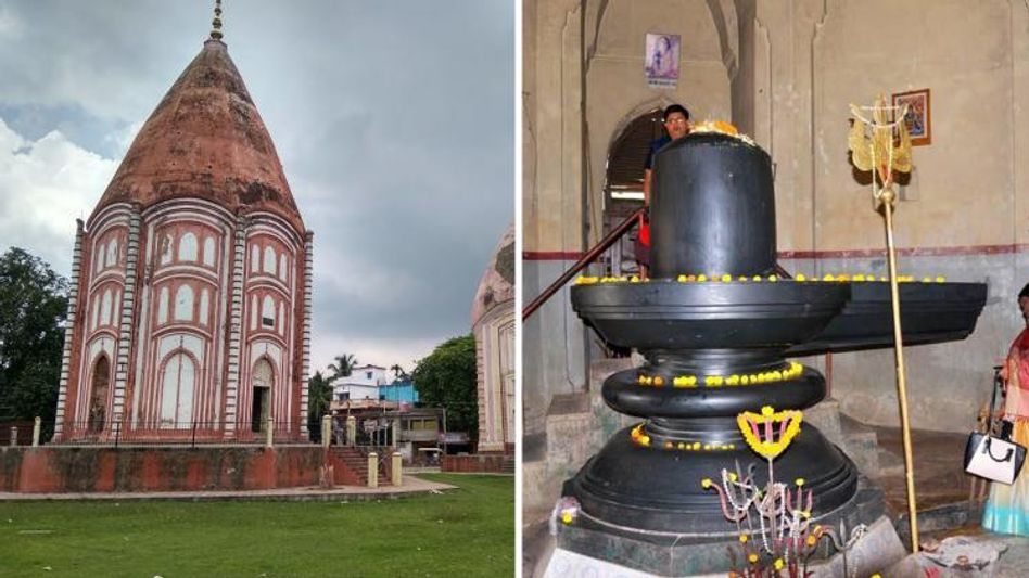 মহাদেবের স্বপ্নাদেশেই ১০৮ টি শিব মন্দির তৈরি করেছিলেন রাজা কৃষ্ণচন্দ্র, রইল শিবনিবাসের অজানা তথ্য মহাদেবের স্বপ্নাদেশেই ১০৮ টি শিব মন্দির তৈরি করেছিলেন রাজা কৃষ্ণচন্দ্র, রইল শিবনিবাসের অজানা তথ্য