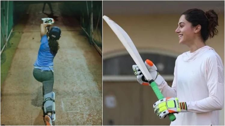 তাপসী শেয়ার করলেন এই ছবি