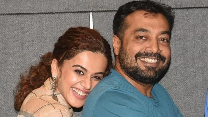 তাপসী পান্নু - অনুরাগ কশ্যপ