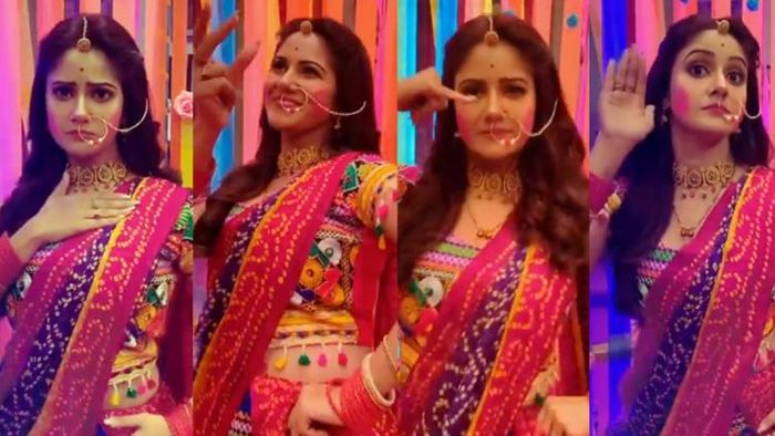 'নিম্বুরা'-এ নাচছেন খড়কুট'-র গুনগুন