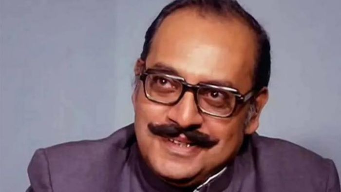 উৎপল দত্তকে জন্মদিনের শ্রদ্ধার্ঘ্য