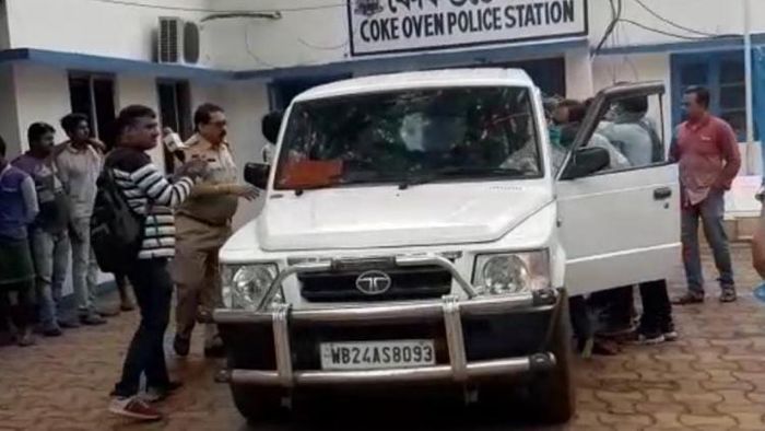 কয়লা পাচার কাণ্ডে গ্রেফতার