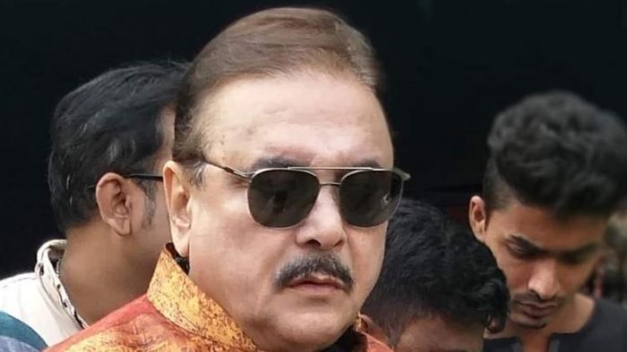Madan Mitra
