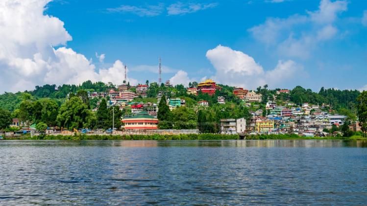 মিরিক সুমেন্দু লেক