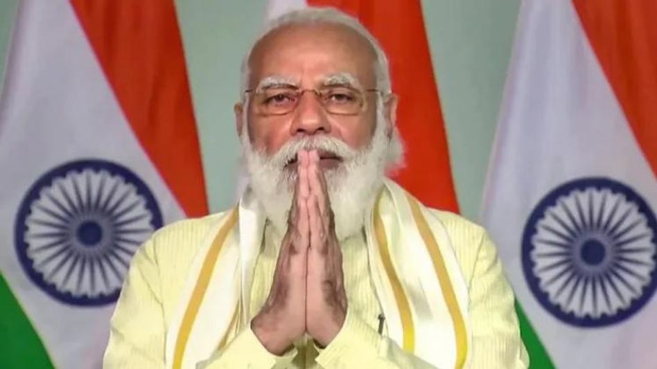 করোনো ইস্যুতে CM-দের নিয়ে বৈঠকে মোদী, ভার্চুয়াল সভা বঙ্গেও  করোনো ইস্যুতে CM-দের নিয়ে বৈঠকে মোদী, ভার্চুয়াল সভা বঙ্গেও