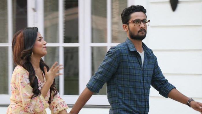 আসছে এই পথ যদি না শেষ হয়