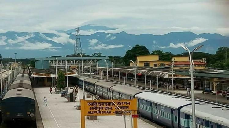 আলিপুরদুয়ার -- উইকিপিডিয়া