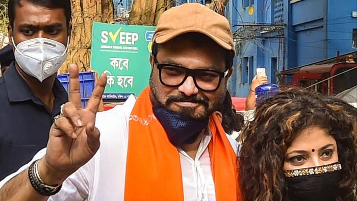 Babul Supriyo