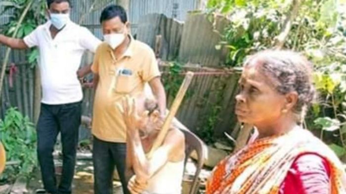 মেয়েরা বাবা বৈদ্যনাথ রায়