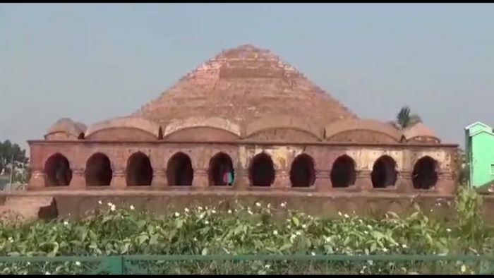 বিষ্ণুপুরের মন্দির