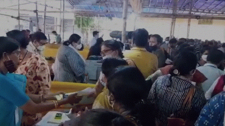 ভোট হবে পাহাড়ের ৫টি বিধানসভা কেন্দ্রেও