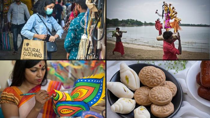 চৈত্র সংক্রান্তির সঙ্গে জড়িয়ে নানা আচার অনুষ্ঠান