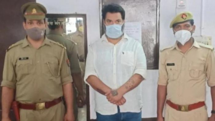 ধৃত যুবক