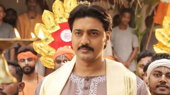 সাংসদ - অভিনেতা দেব (ছবি: ফেসবুক)