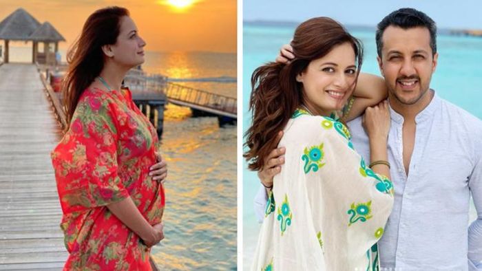 দিয়া ও বৈভবের ঘরে আসতে চলেছে নতুন অতিথি (ছবি: ইনস্টাগ্রাম)