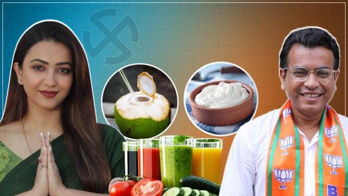 কৌশানী ও রুদ্রনীলের নির্বাচনী ডায়েট
