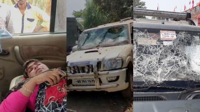 ভোট মানেই যেন কেশপুরে অশান্তি