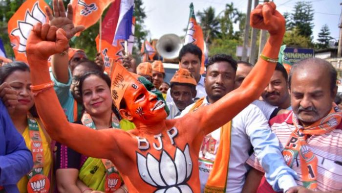 ভক্তি আন্দোলনের অন্যতম ভূমি নদিয়ায় এবার কি গেরুয়া ঝড়?