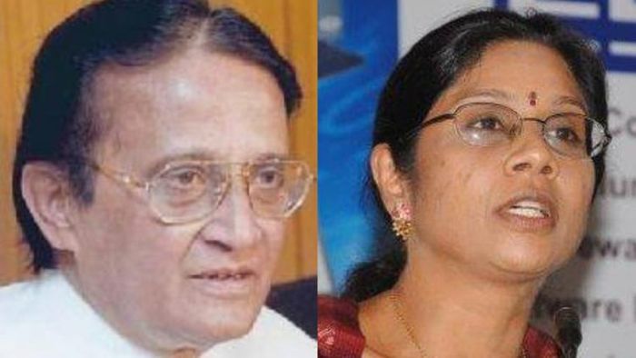 অজিত পাঁজারা যোগ্য পুত্রবধূ শশী পাঁজা