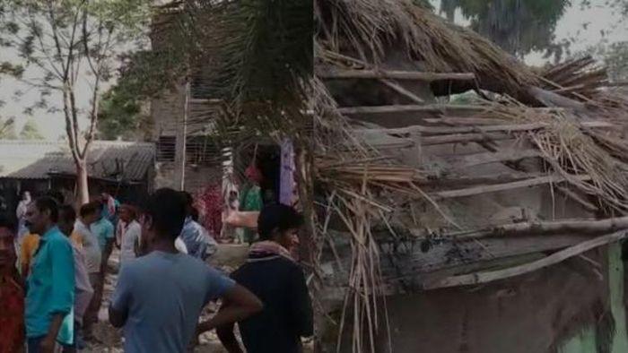 উত্তপ্ত বীরভূমের নানুর