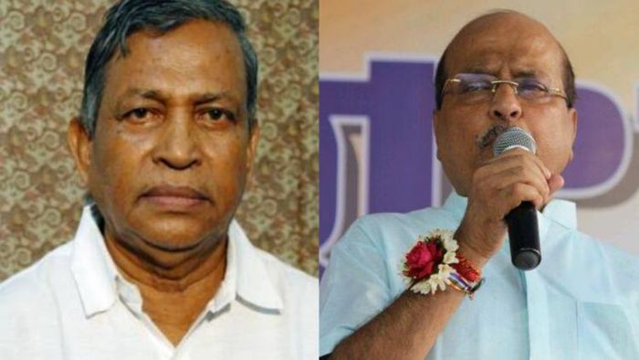 উত্তর কলকাতার রাজনীতিতে রাজ্যের ক্রেতা সুরক্ষা মন্ত্রী সাধন পাণ্ডের সঙ্গে বেলেঘাটার বিদায়ী বিধায়ক পরেশ পালের লড়াই নতুন নয়