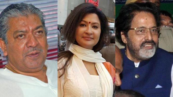 এবার সাংসদ স্বামীর বিধায়িকা স্ত্রীর স্ট্যাটাস থাকবে নয়নার?