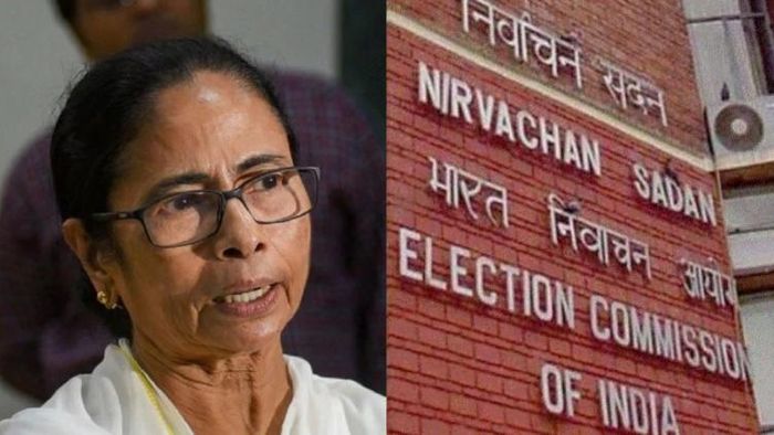 মমতাকে আটকাতেই কমিশন এই সিদ্ধান্ত নিয়েছে বলছে তৃণমূল