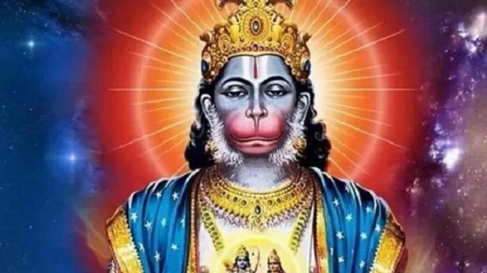 হনুমান জয়ন্তীতে মঙ্গল গ্রহের সঙ্গে ৯-র কাকতালীয় যোগ!  হনুমান জয়ন্তীতে মঙ্গল গ্রহের সঙ্গে ৯-র কাকতালীয় যোগ!