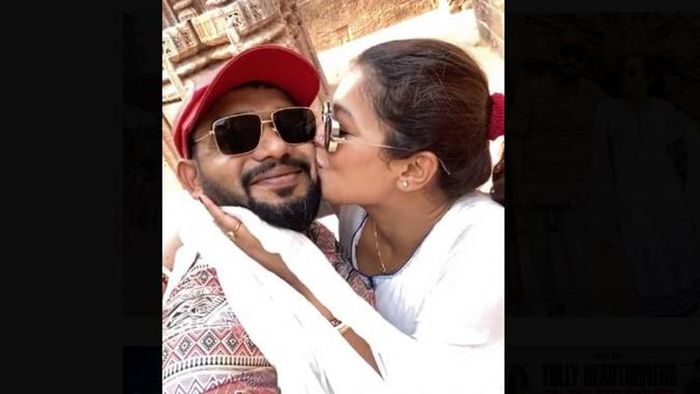 ইমন এবং নীলাঞ্জনের সেই মুহূর্ত