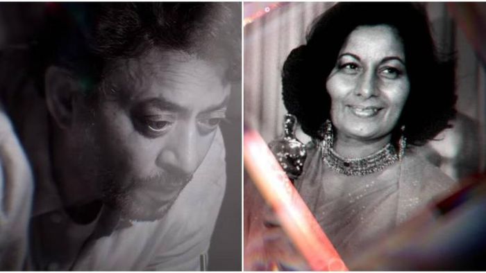 ইরফান খান - ভানু আথাইয়া