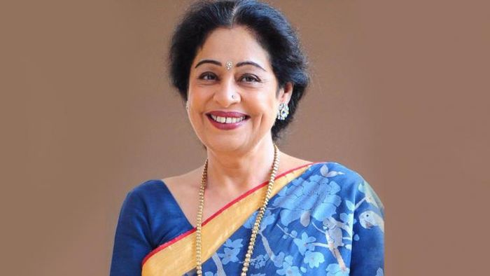 কিরণ খের