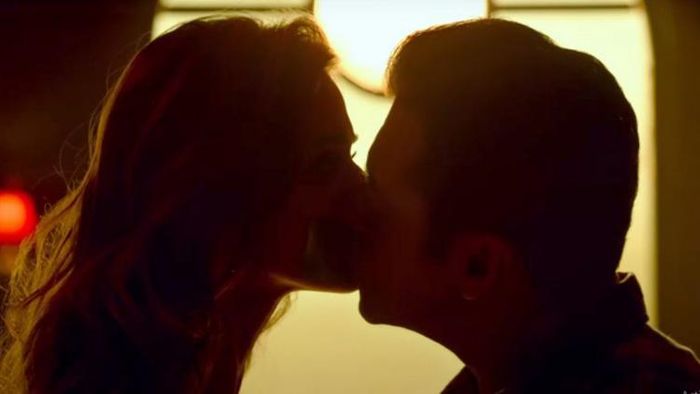 ট্রেলারে সেই দৃশ্য