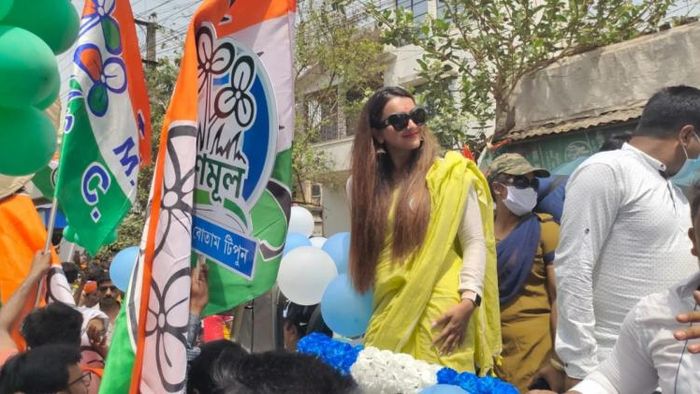 কৌশানী মুখোপাধ্যায়