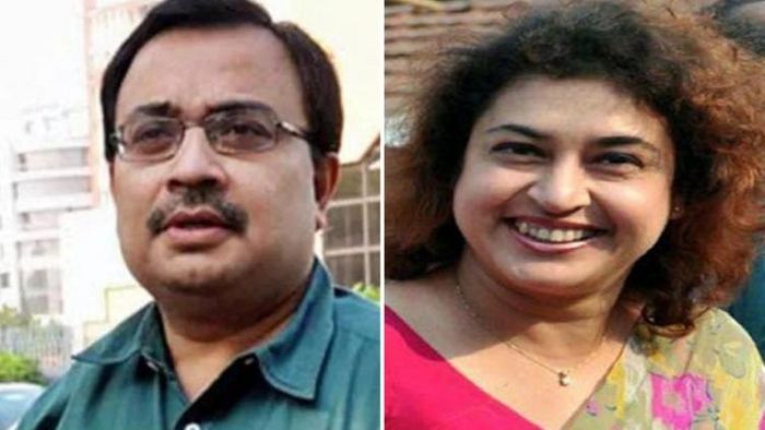 কুণাল ঘোষ ও শতাব্দী রায়