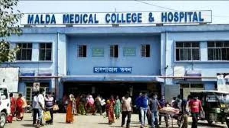 করোনায় লাফিয়ে বাড়ছে মালদায় মৃতের সংখ্যা উদ্বেগ