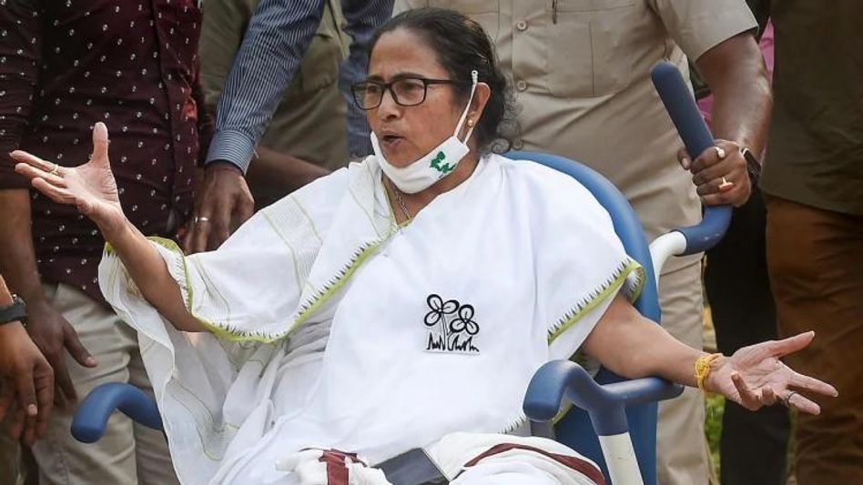 West Bengal 4th Phase Election: ডোমজুড়ের গদ্দারকে হারান : মমতা West Bengal 4th Phase Election: ডোমজুড়ের গদ্দারকে হারান : মমতা