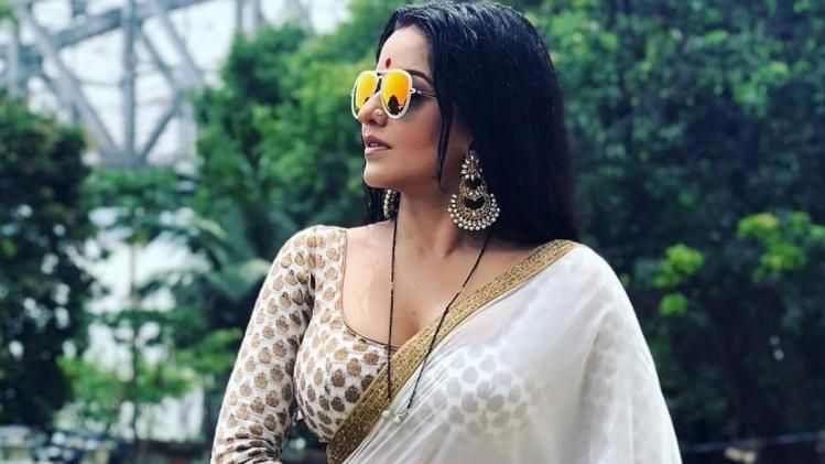 করোনায় আক্রান্ত 'ঝুমা বৌদি', রয়েছেন হোম আইসোলেশনে