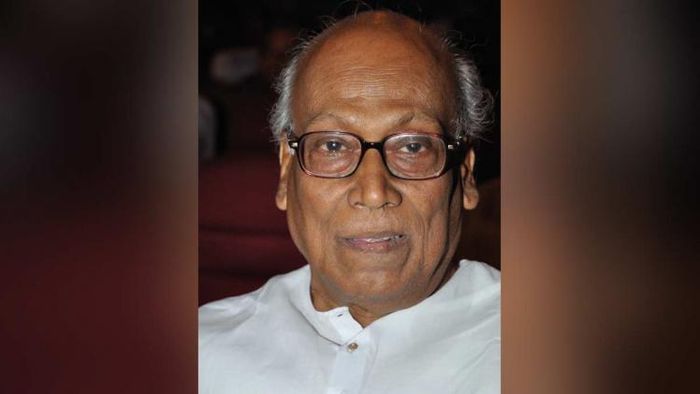 চিরবিদায় জানালেন কবি শঙ্খ ঘোষ