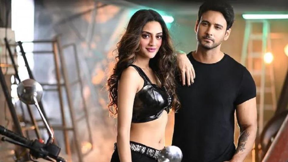 যশ-এর সঙ্গে সম্পর্ক স্বীকার? নুসরতের পোস্ট ঘিরে জোর জল্পনা যশ-এর সঙ্গে সম্পর্ক স্বীকার? নুসরতের পোস্ট ঘিরে জোর জল্পনা