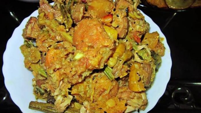 পাঁচনের সহজ রেসিপি