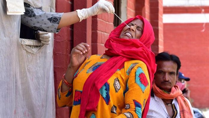 সবচেয়ে উদ্বেগ বাড়াচ্ছে শহর কলকাতার পরিস্থিতি