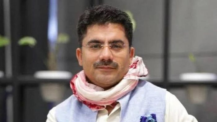 রোহিত সরদানা।