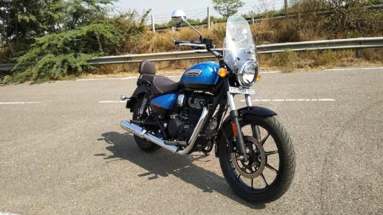 দাম বাড়ল Meteor 350-র, জানুন বিস্তারিত