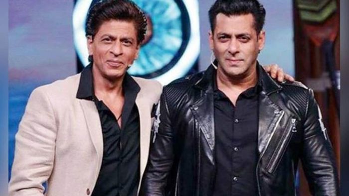 শাহরুখ-সলমন