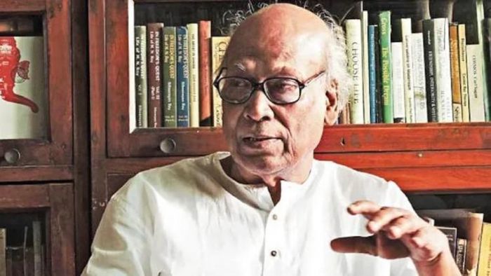 প্রয়াত শঙ্খ ঘোষ